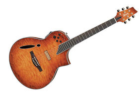 Ibanez Montage acoustic-electric guitar